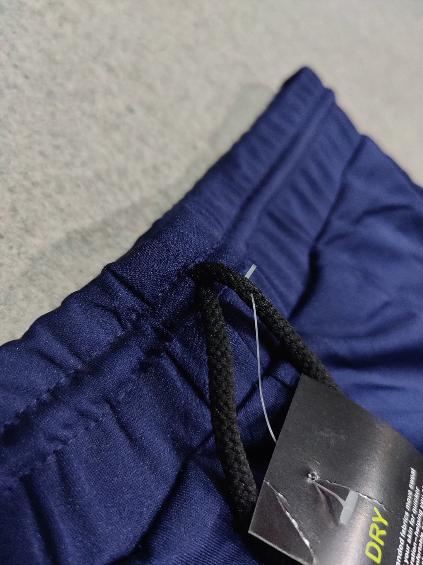 Sports Track Pant Navy Blue | S133