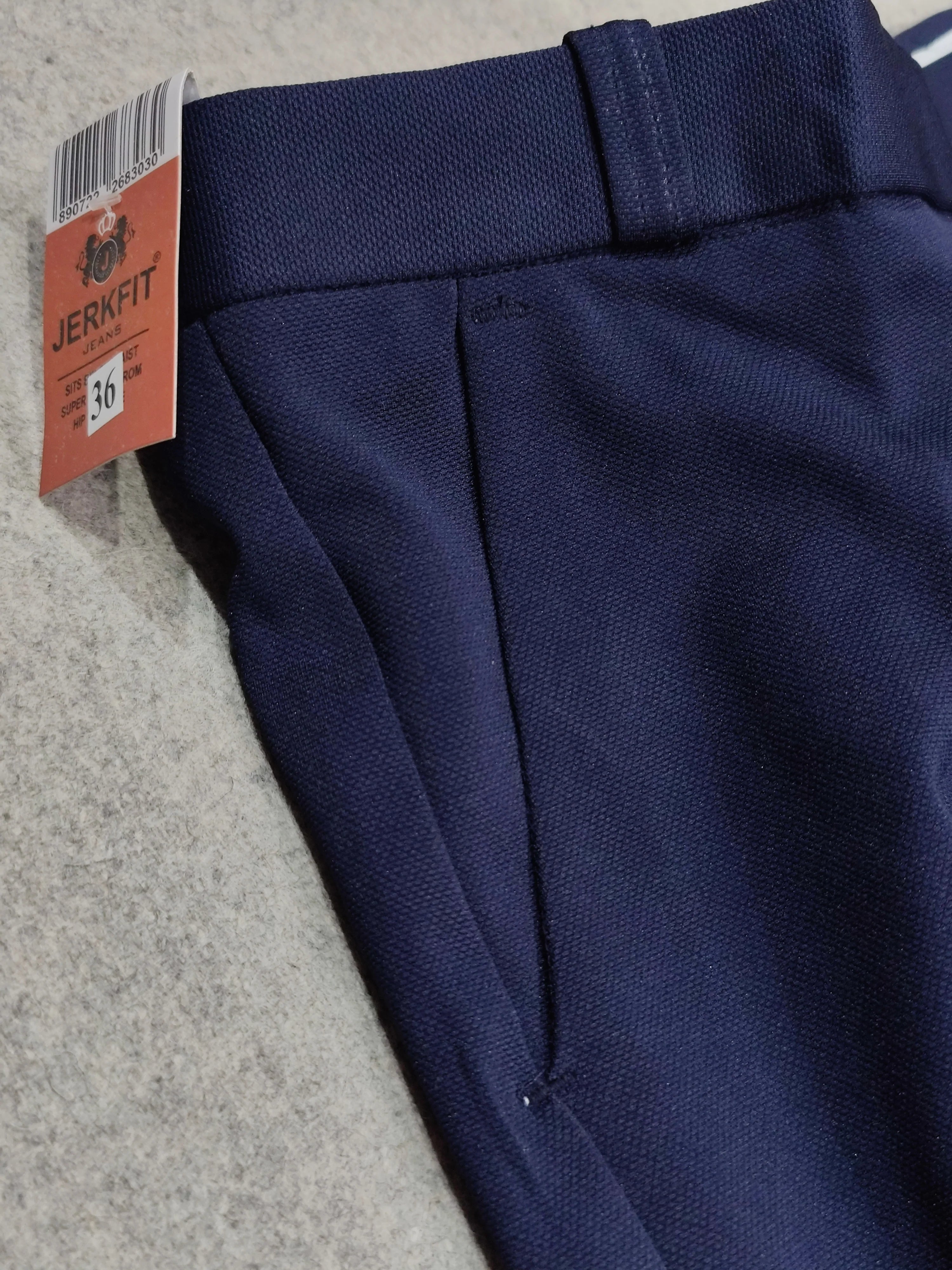 Navy blue suit pants | The Kooples - US